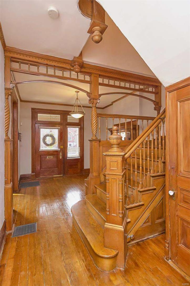 Tower Grove East - Residential