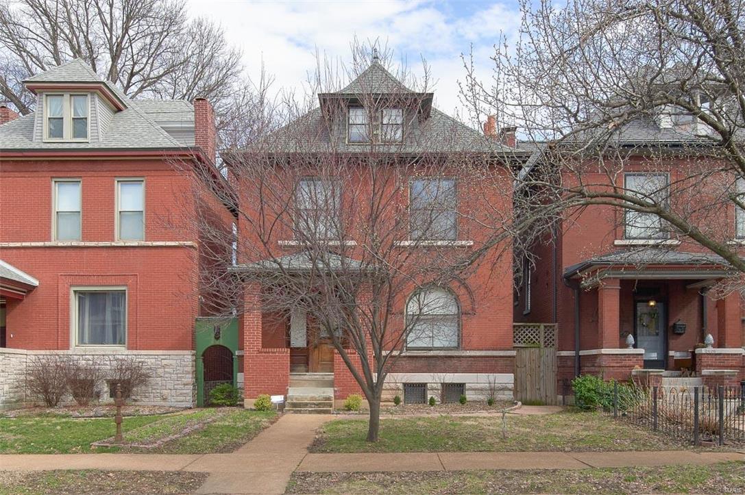 Tower Grove East - Residential