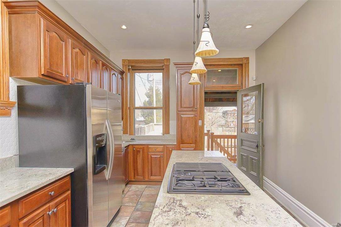 Tower Grove East - Residential