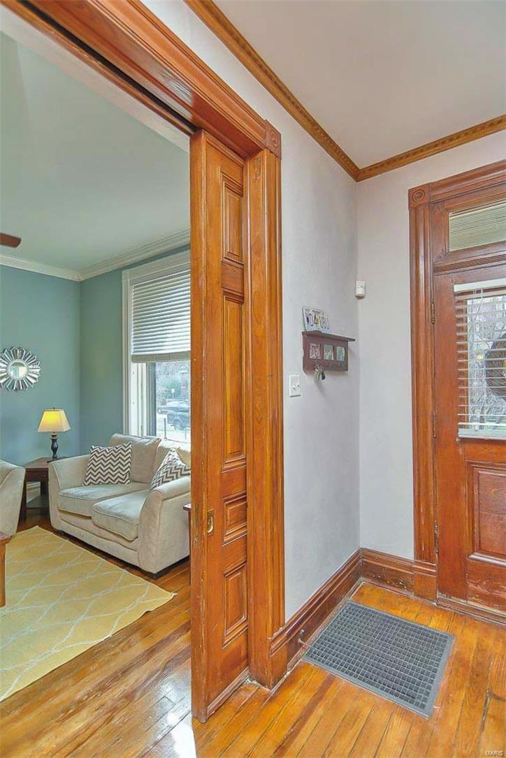 Tower Grove East - Residential