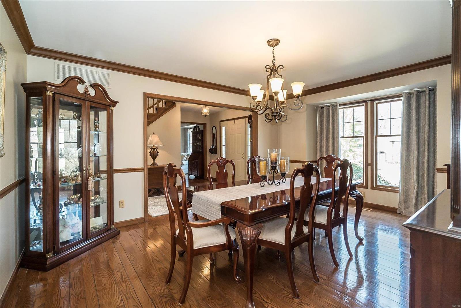 Kehrs Mill Estates West - Residential