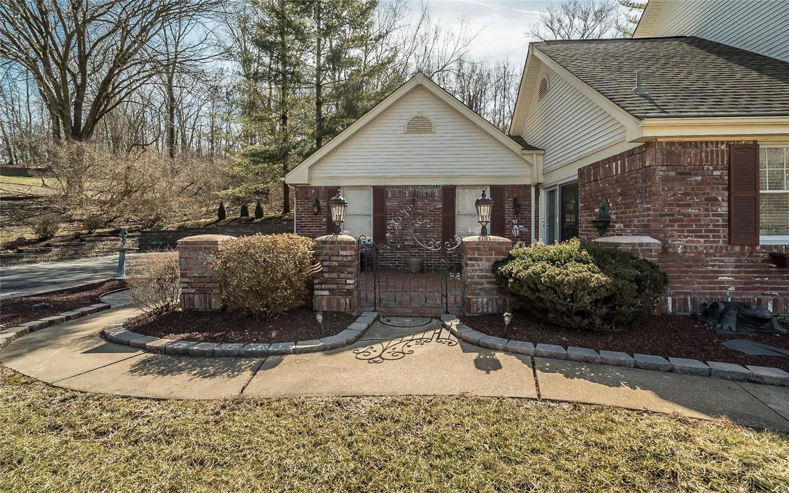 Kehrs Mill Estates West - Residential