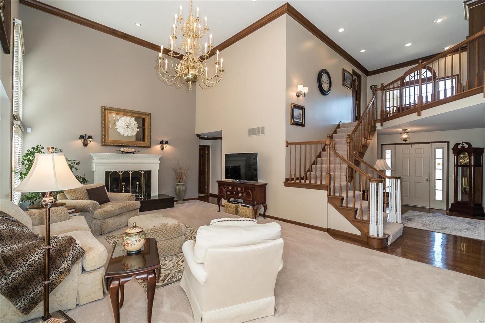 Kehrs Mill Estates West - Residential