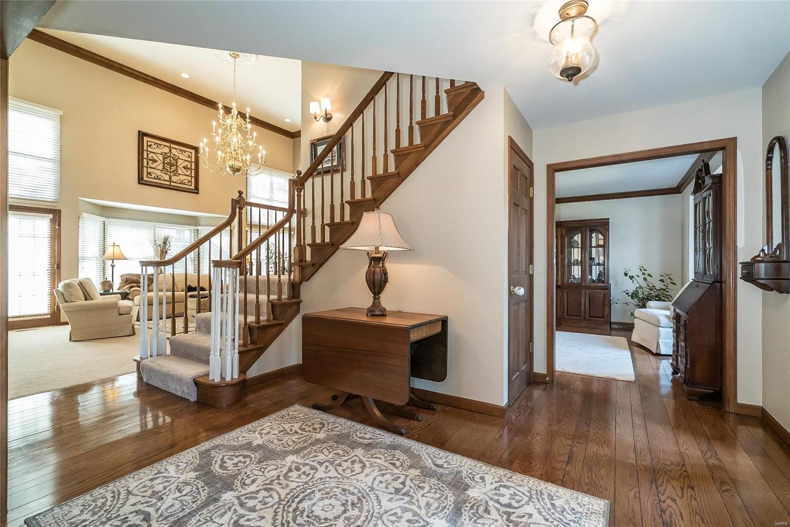 Kehrs Mill Estates West - Residential