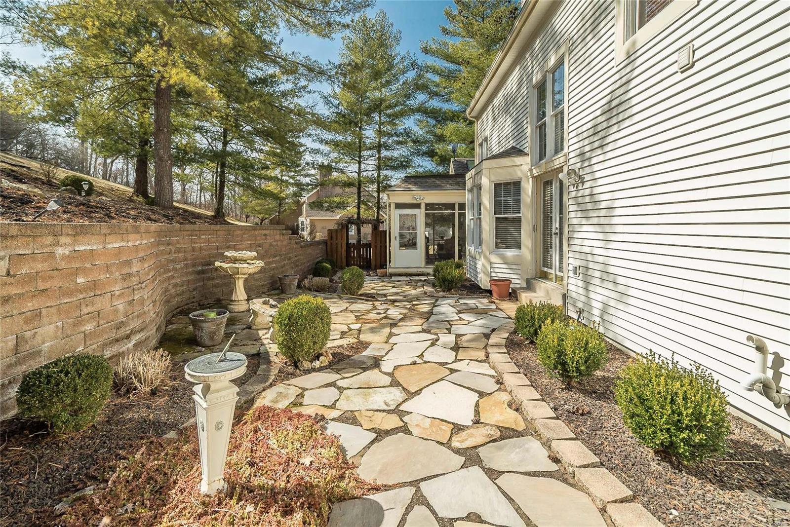 Kehrs Mill Estates West - Residential