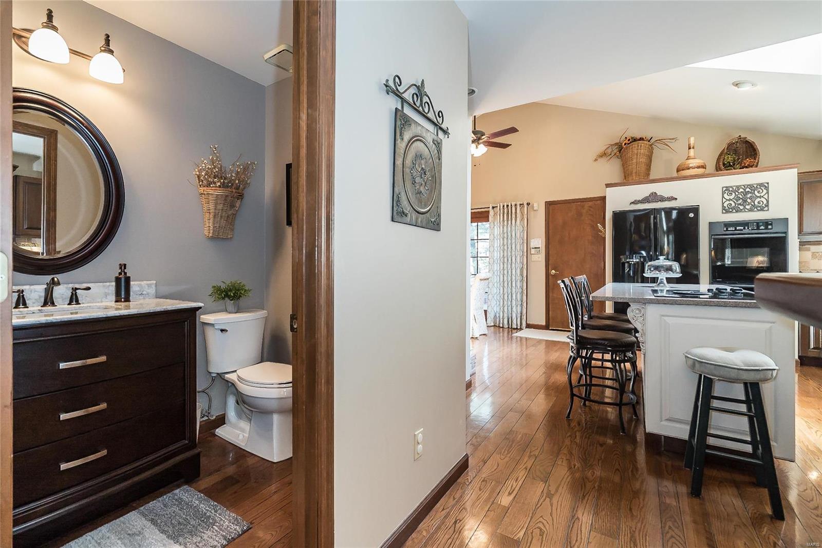 Kehrs Mill Estates West - Residential