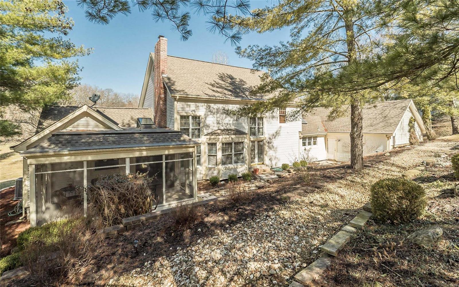 Kehrs Mill Estates West - Residential