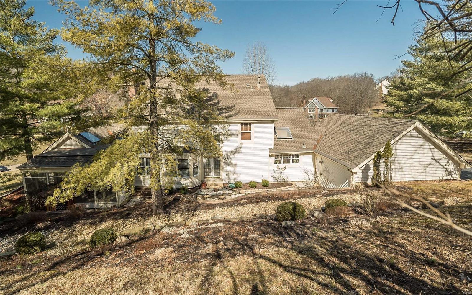 Kehrs Mill Estates West - Residential