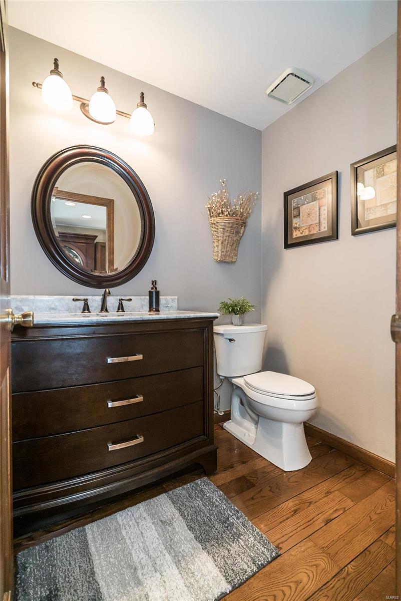 Kehrs Mill Estates West - Residential