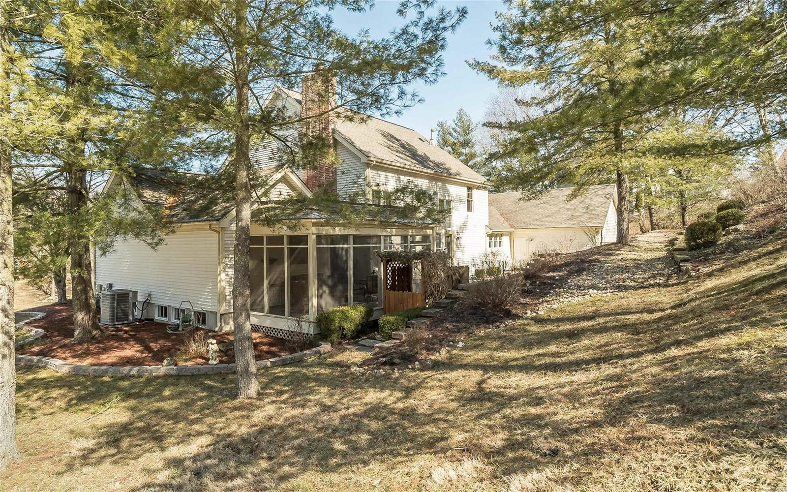 Kehrs Mill Estates West - Residential