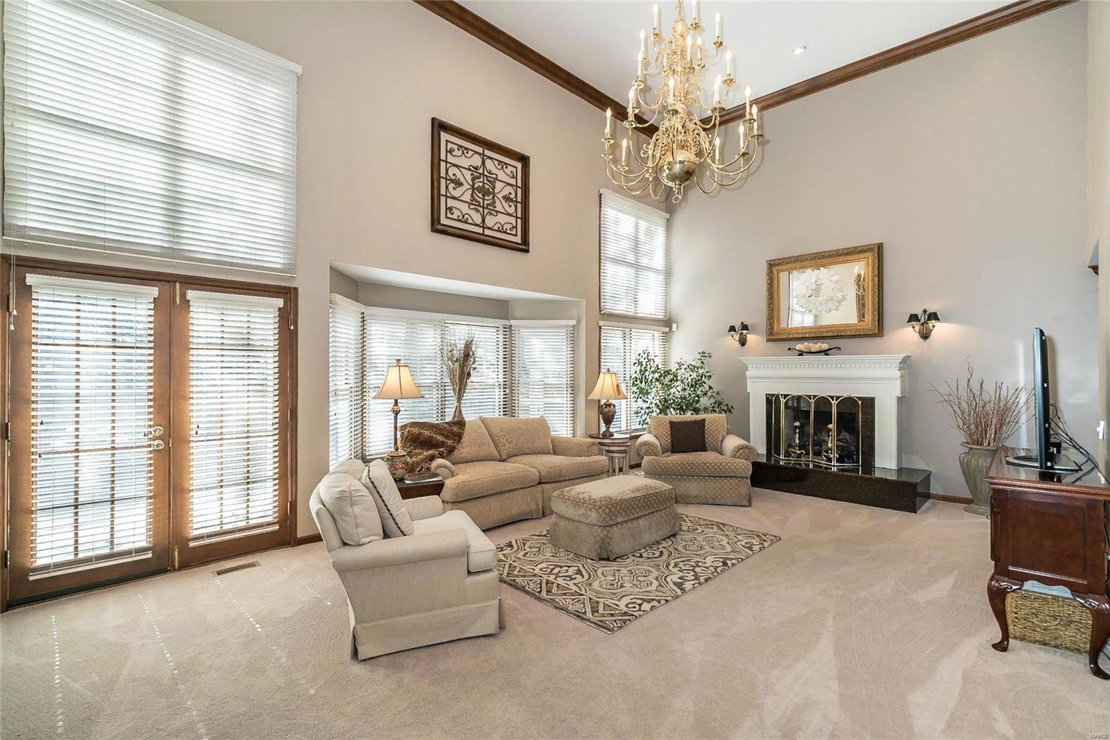 Kehrs Mill Estates West - Residential