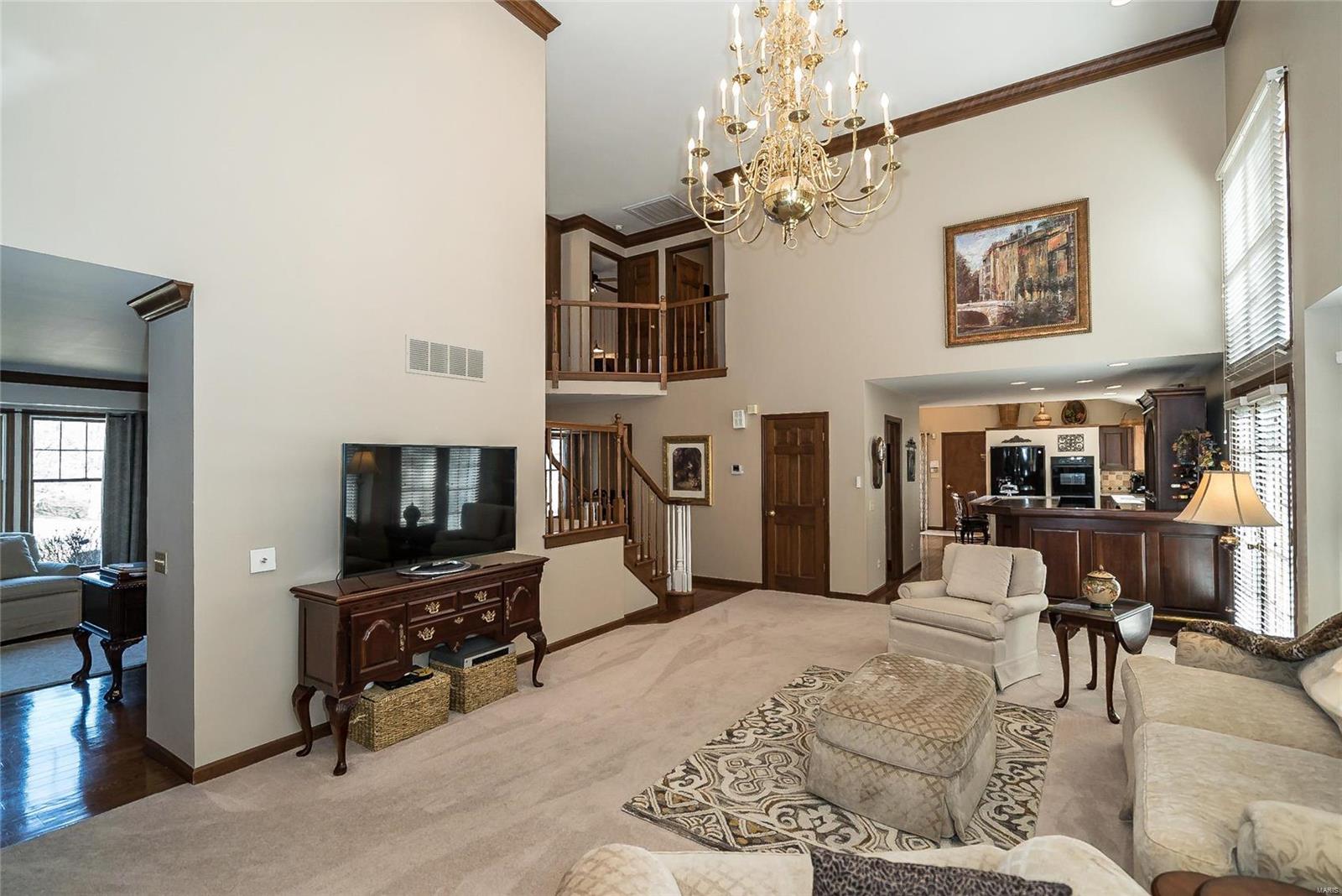 Kehrs Mill Estates West - Residential