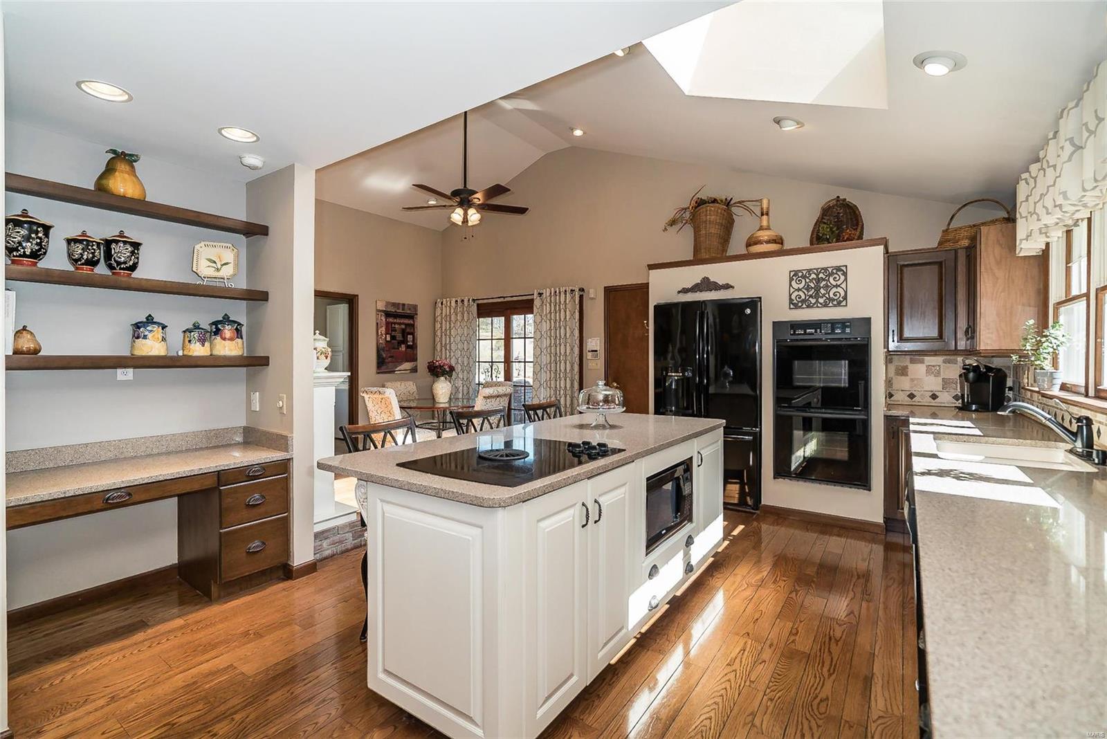 Kehrs Mill Estates West - Residential