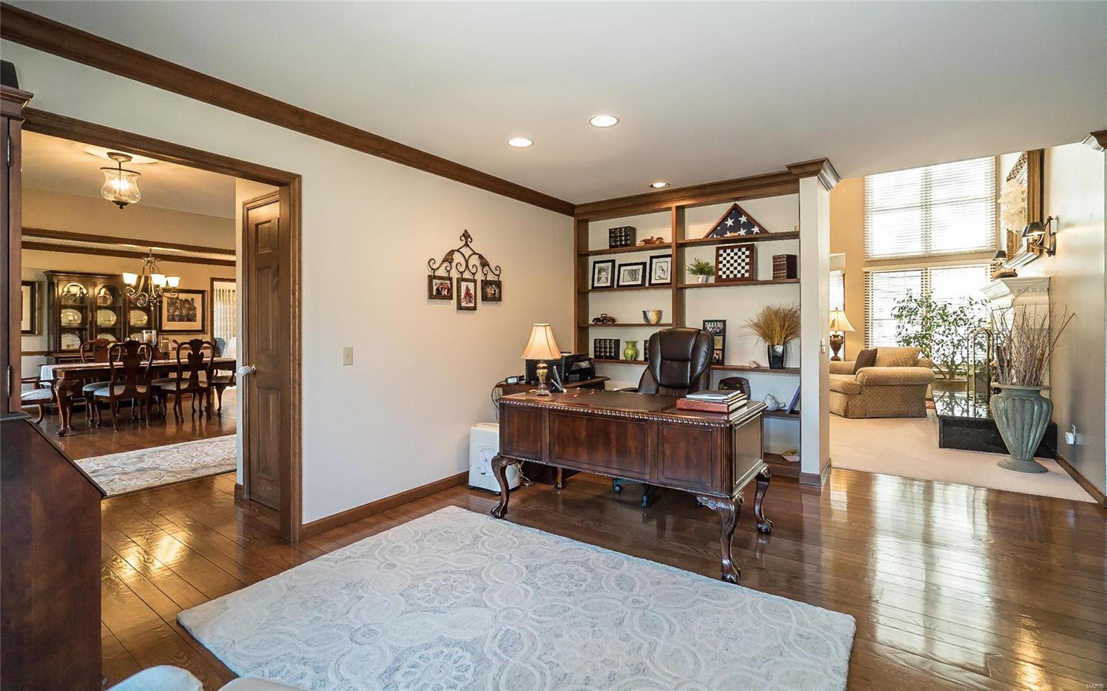 Kehrs Mill Estates West - Residential