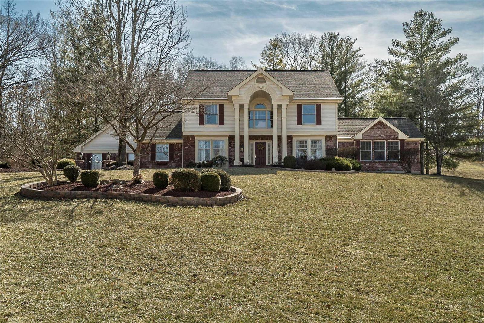 Kehrs Mill Estates West - Residential