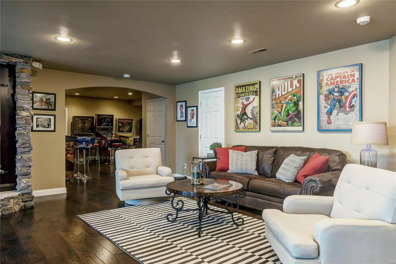 Whitmoor Country Club - Residential