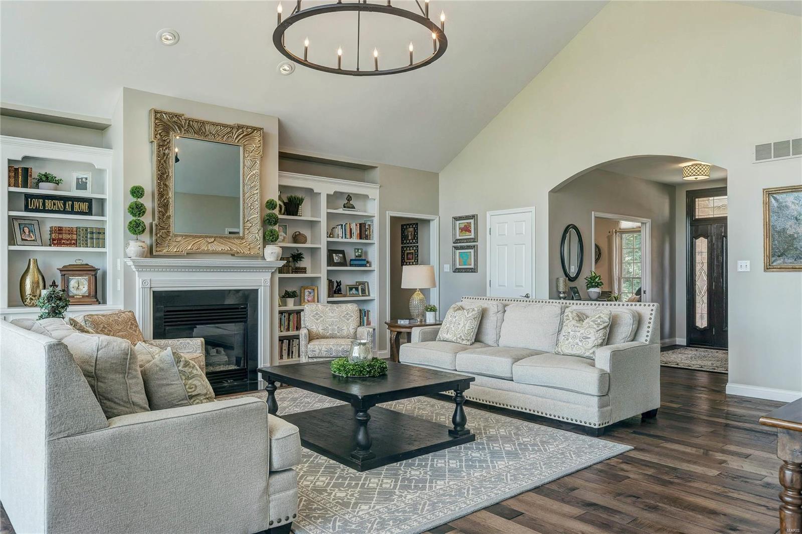 Whitmoor Country Club - Residential