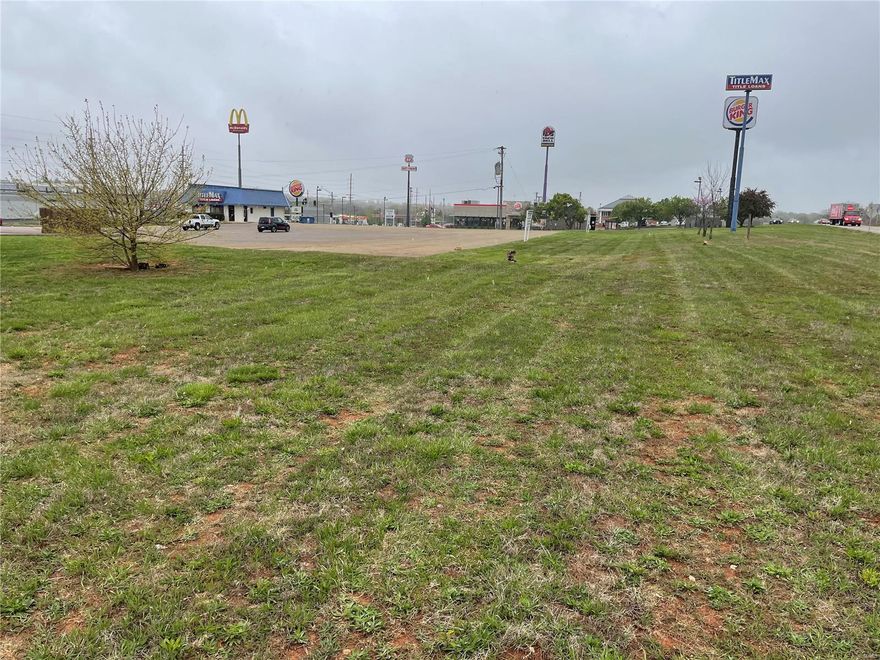 5 lots total in high traffic area right off of Hwy 67. Each lot is approx 1/2 acre. One lot has 1008 sq ft building that is currently leased out. Remarkable investment opportunity. This seller is motivated! Call for more details. Location: Other