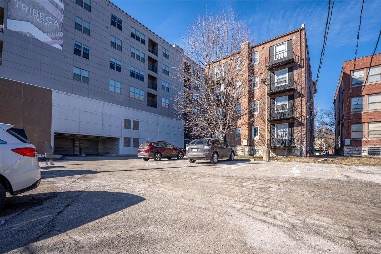 City/St Louis - Residential Income