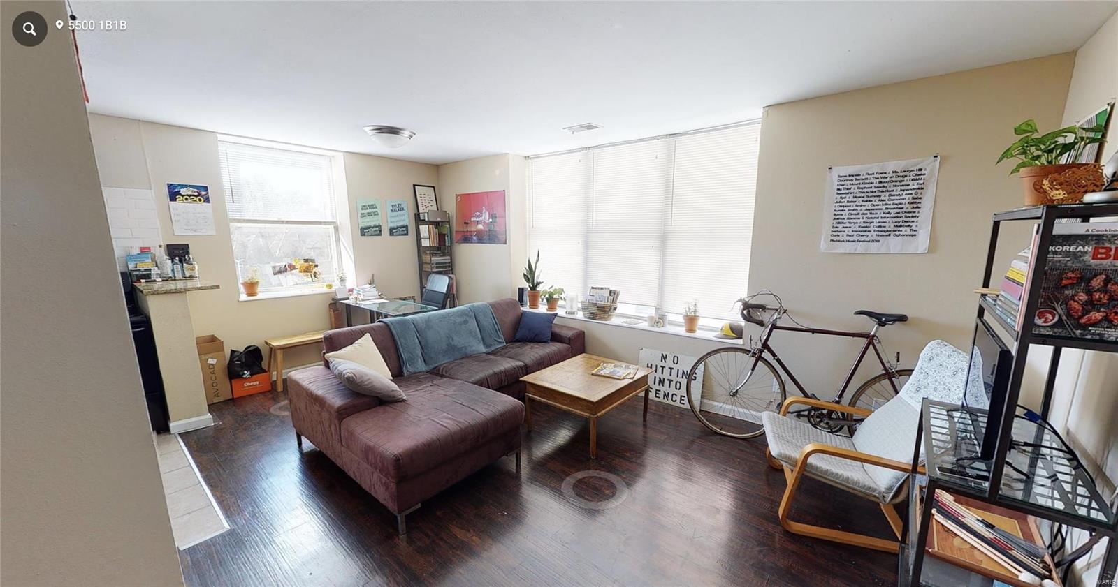 City/St Louis - Residential Income