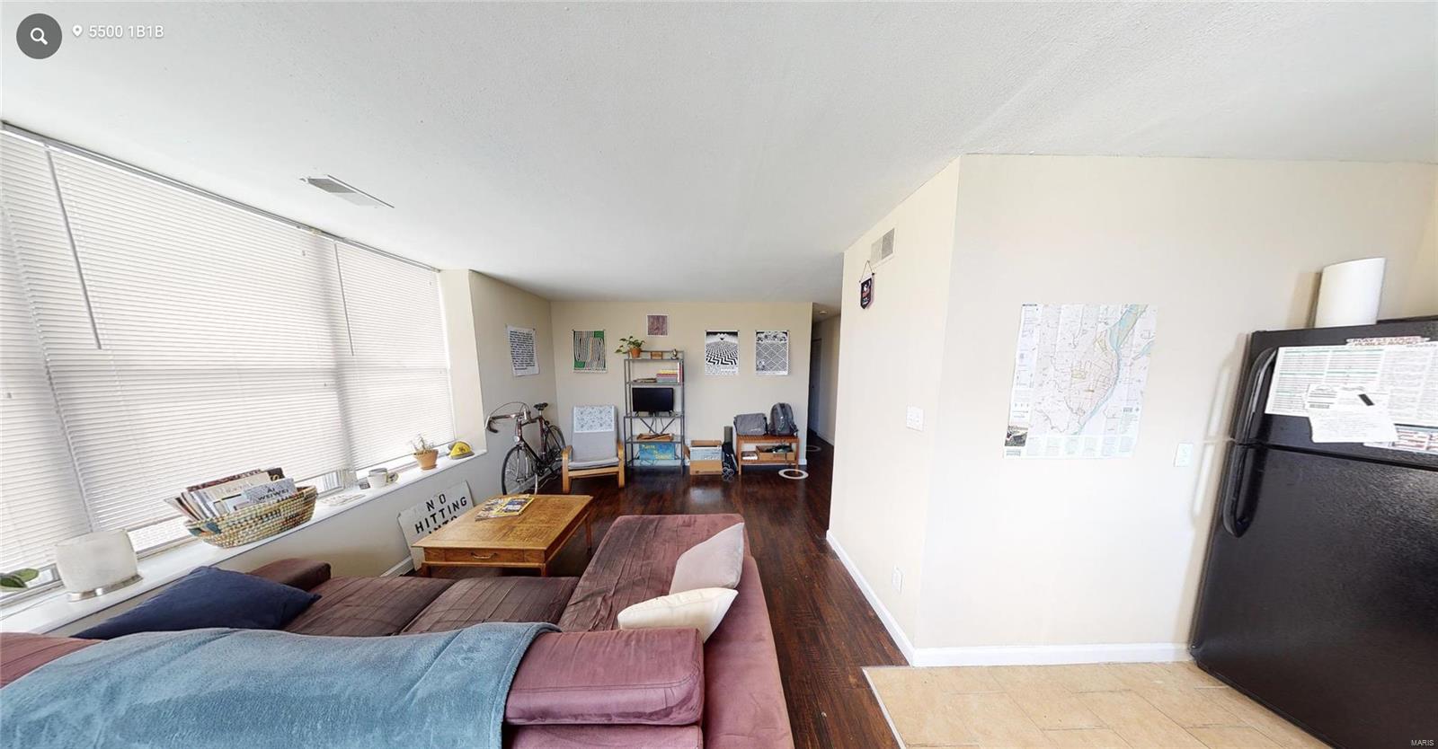 City/St Louis - Residential Income