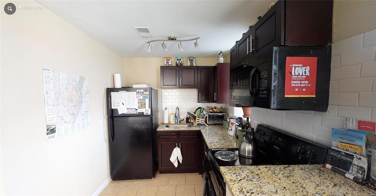 City/St Louis - Residential Income