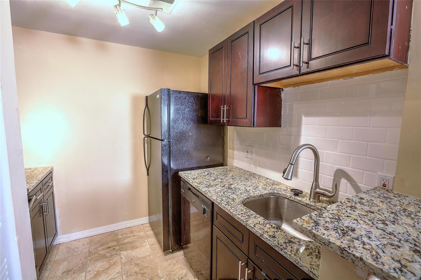 City/St Louis - Residential Income