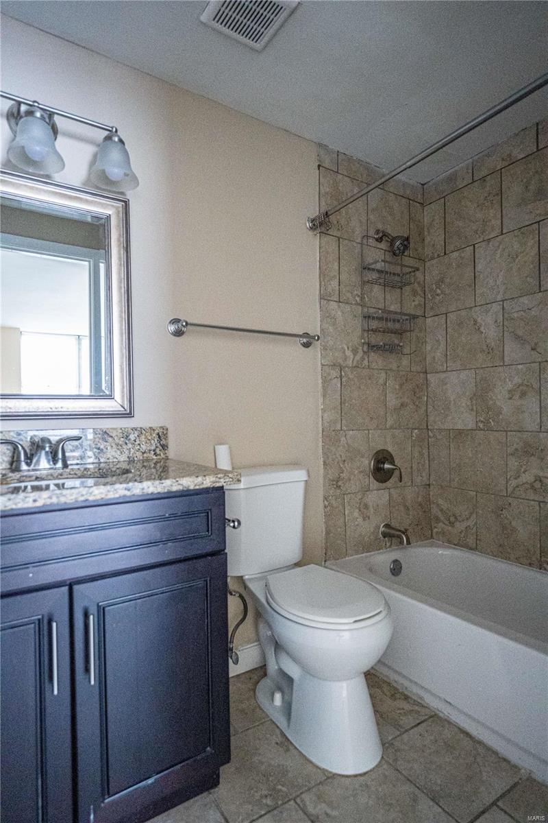 City/St Louis - Residential Income