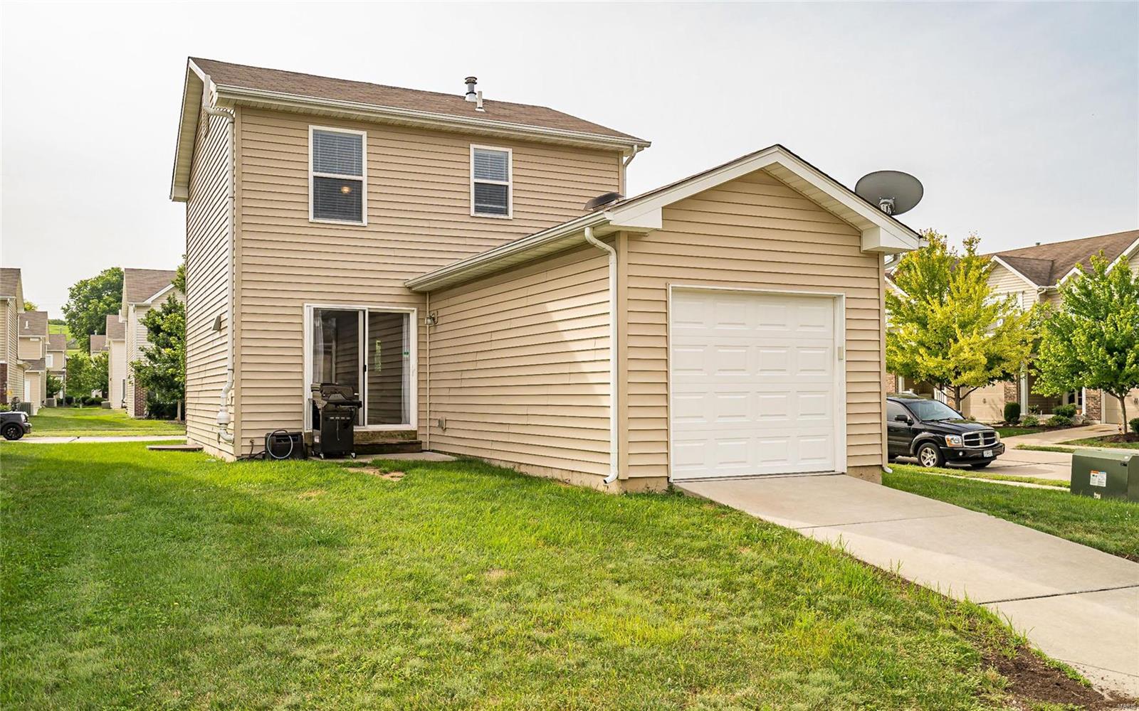 Charlestowne - Residential