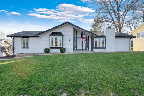 15362 Thistlebriar Court Chesterfield MO 63017