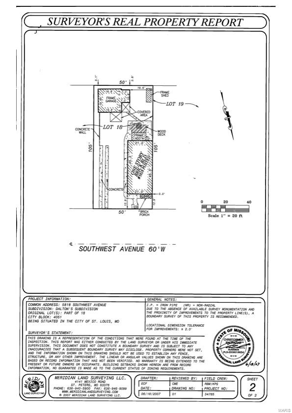 Daltons Add - Residential