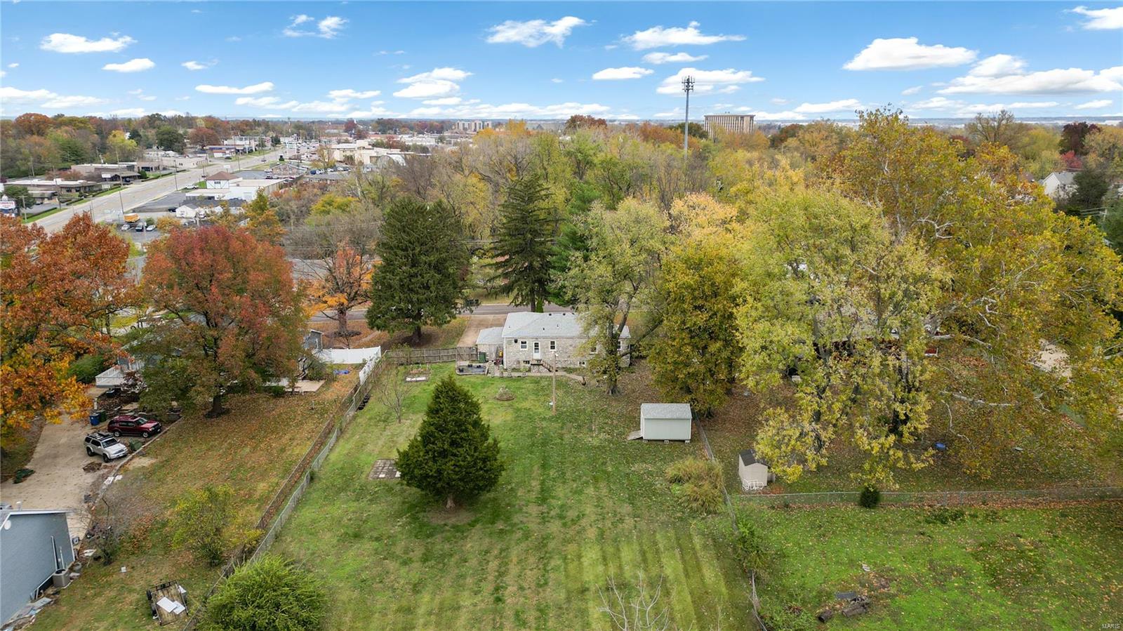 St Ann, Missouri 63074, United States, 2 Bedrooms Bedrooms, ,1 BathroomBathrooms,Residential,Active,33233