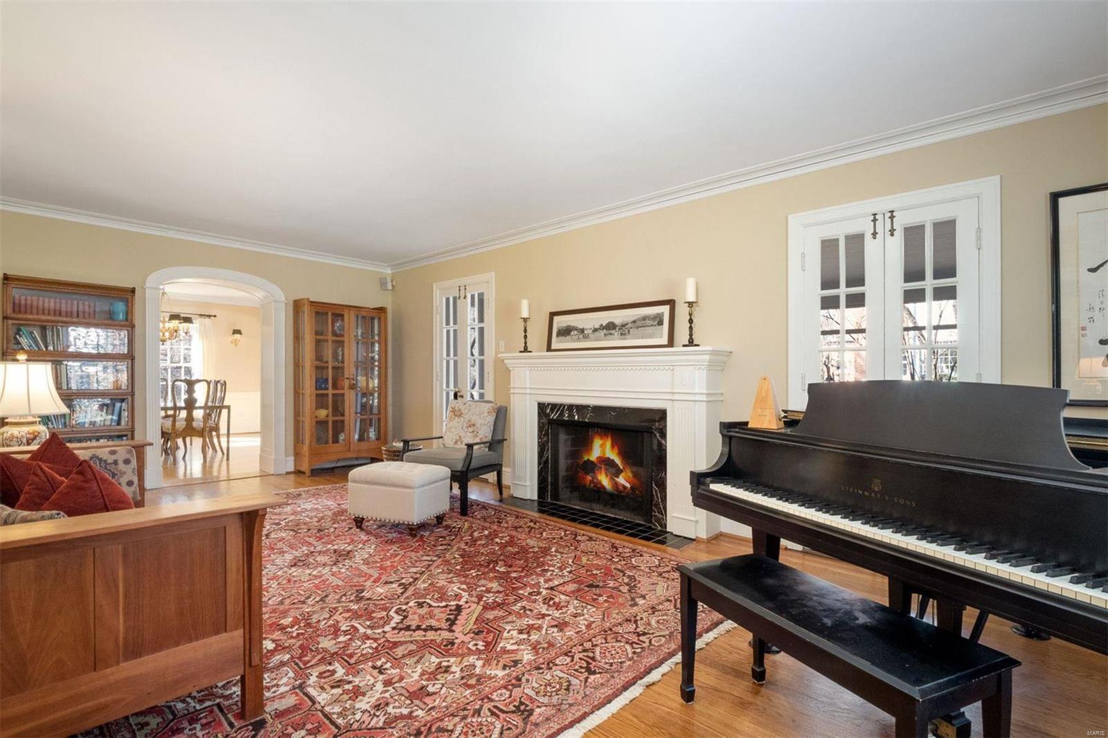 Clayton Valley - Residential