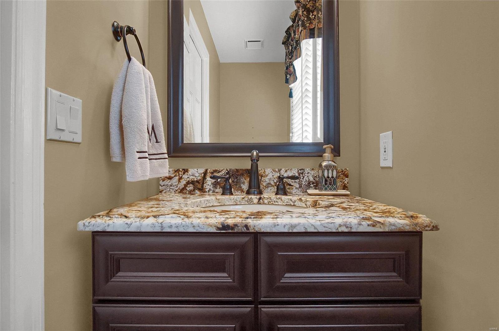 Manors At Clarkson Valley 2 The - Residential