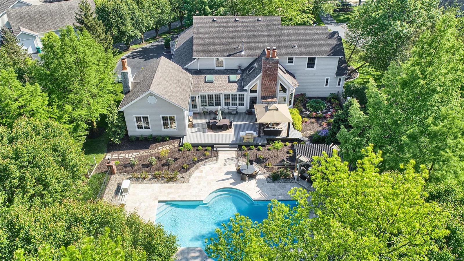 Manors At Clarkson Valley 2 The - Residential