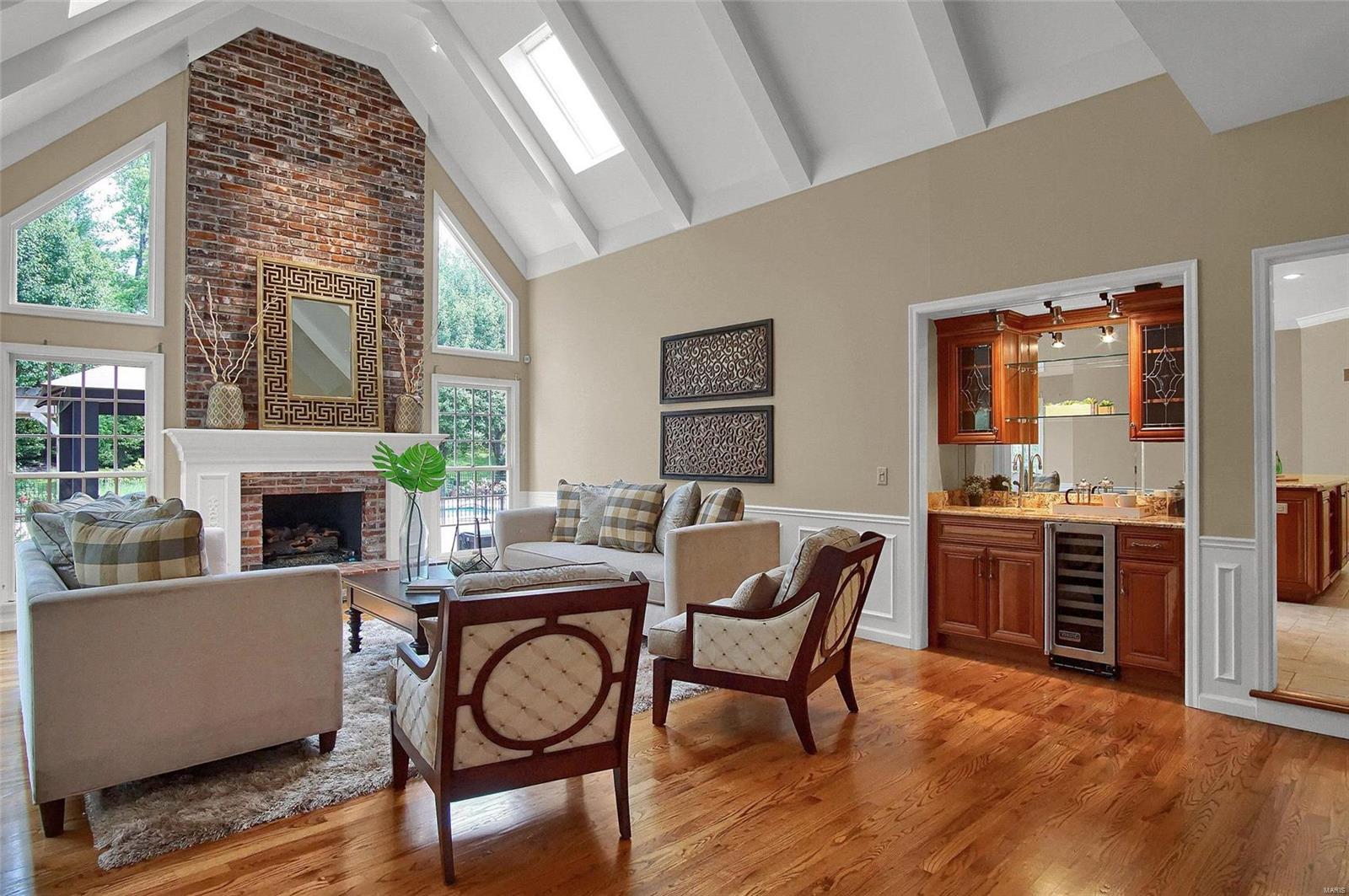 Manors At Clarkson Valley 2 The - Residential