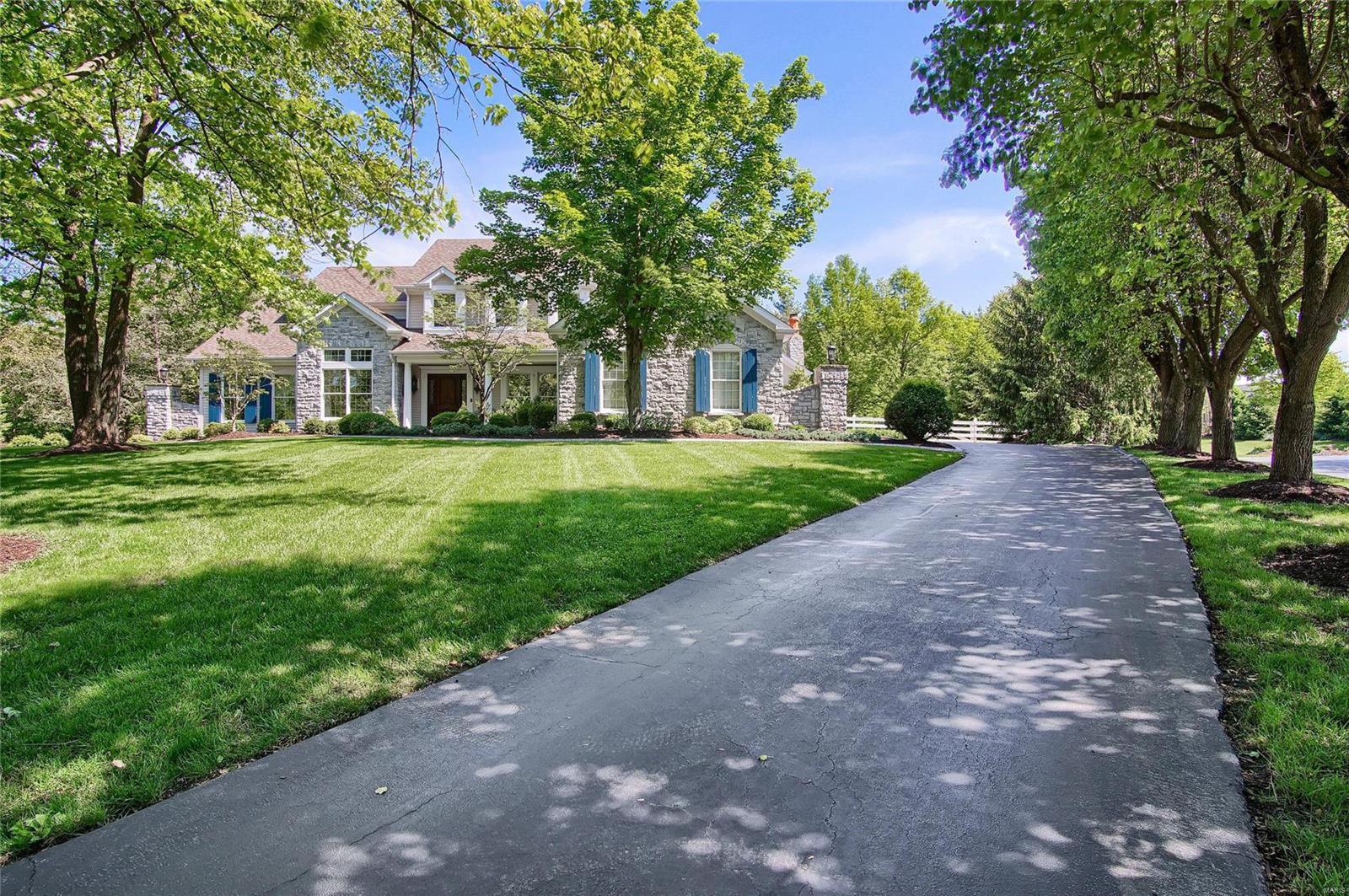 Manors At Clarkson Valley 2 The - Residential