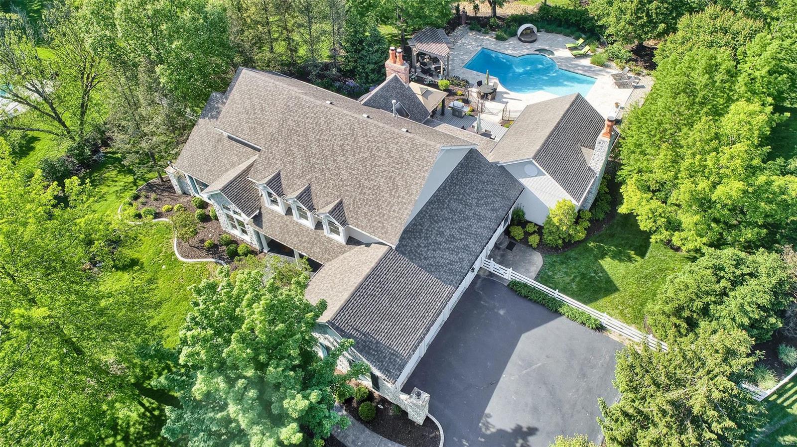 Manors At Clarkson Valley 2 The - Residential