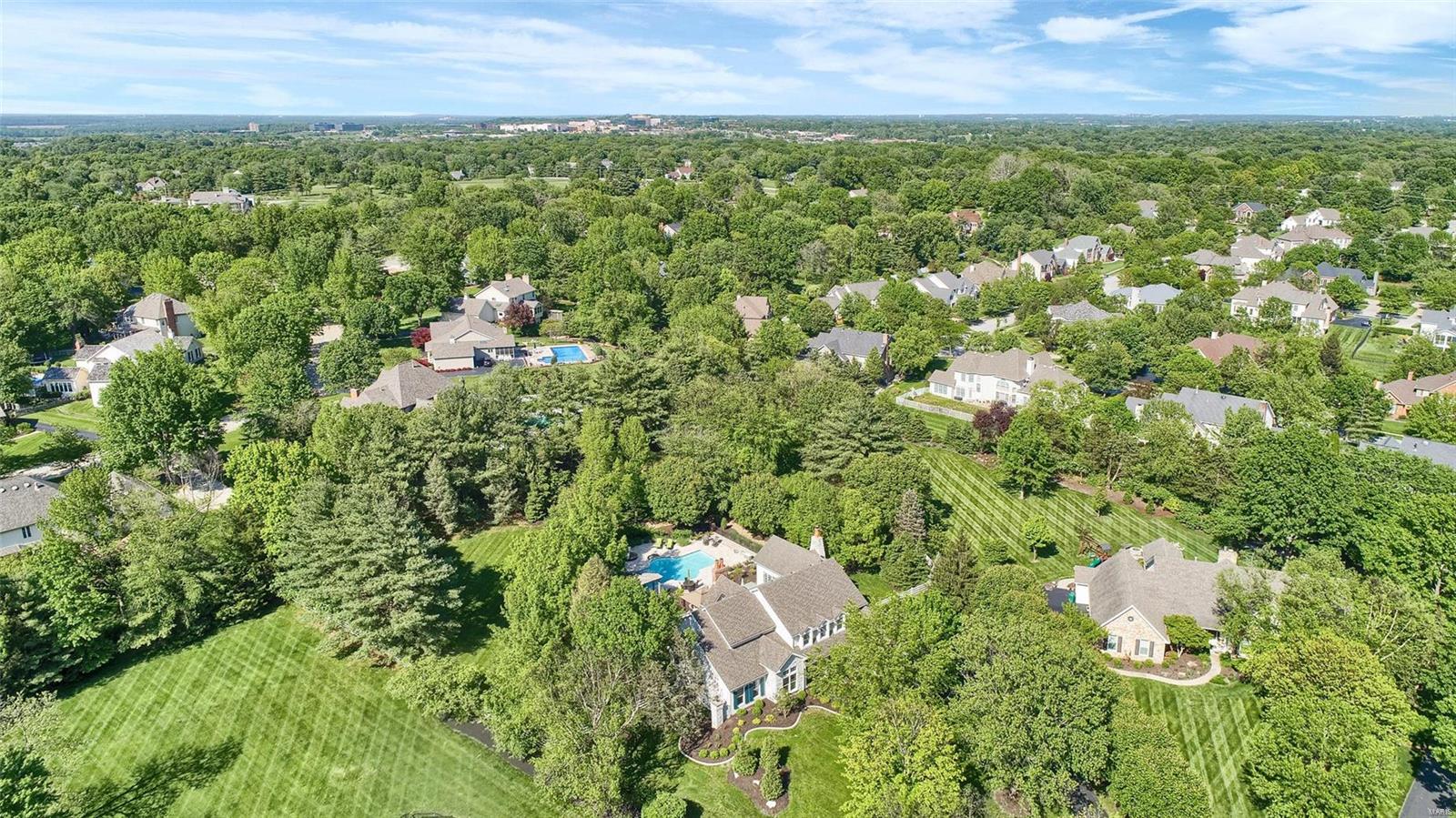 Manors At Clarkson Valley 2 The - Residential