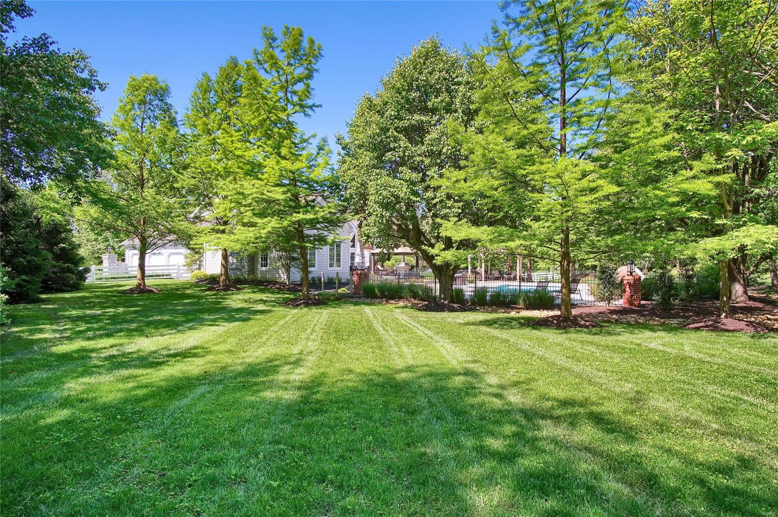 Manors At Clarkson Valley 2 The - Residential