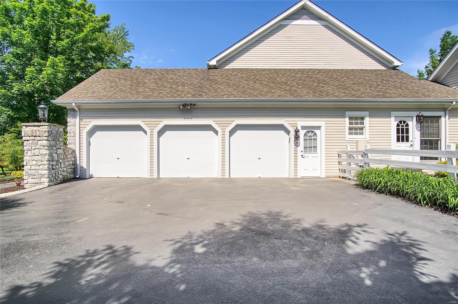 Manors At Clarkson Valley 2 The - Residential