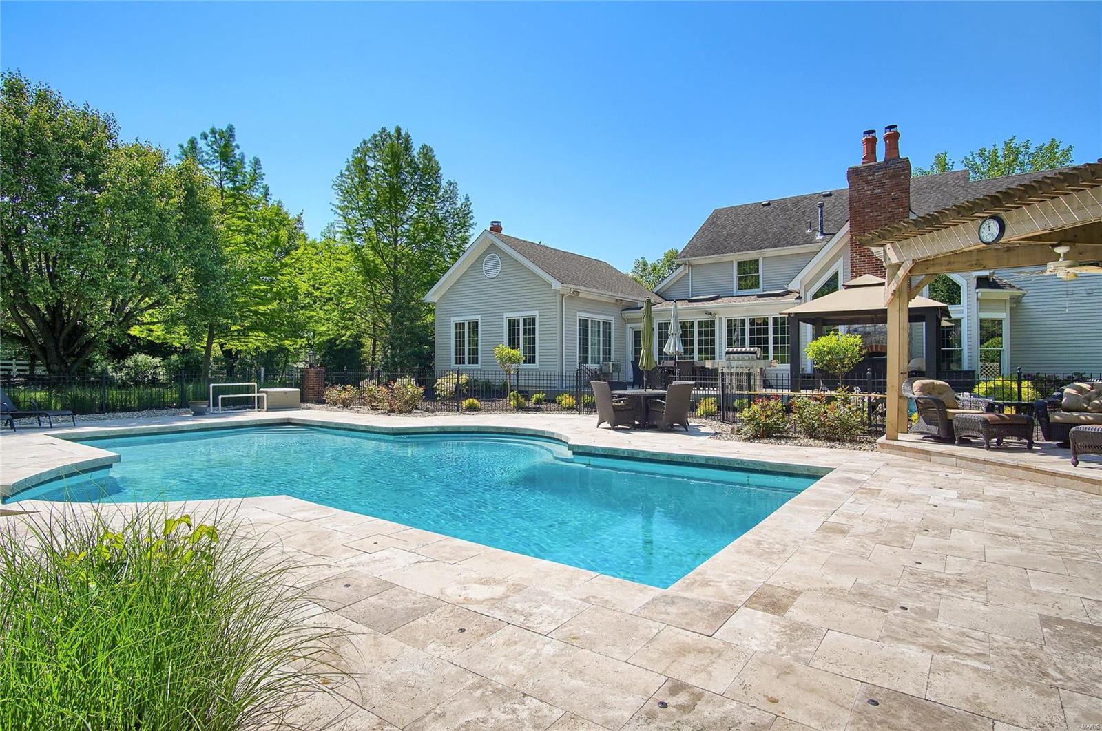 Manors At Clarkson Valley 2 The - Residential