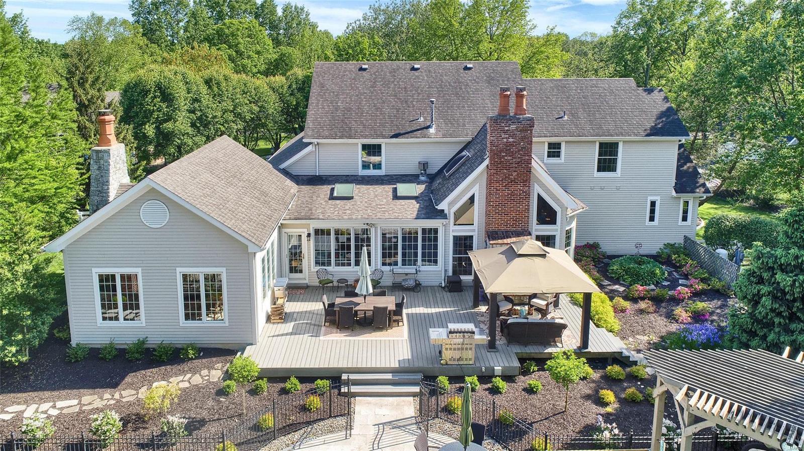 Manors At Clarkson Valley 2 The - Residential