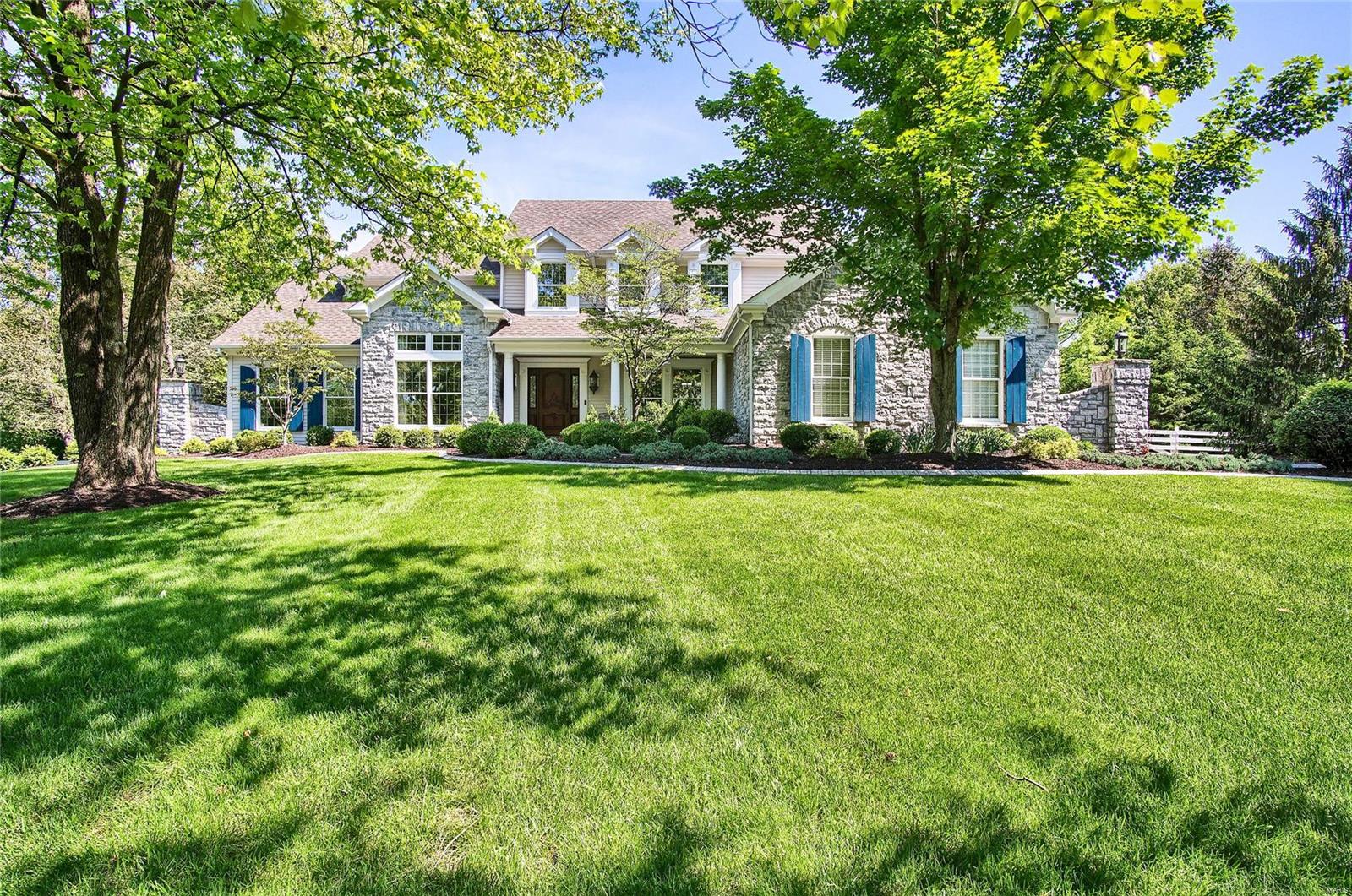 Manors At Clarkson Valley 2 The - Residential