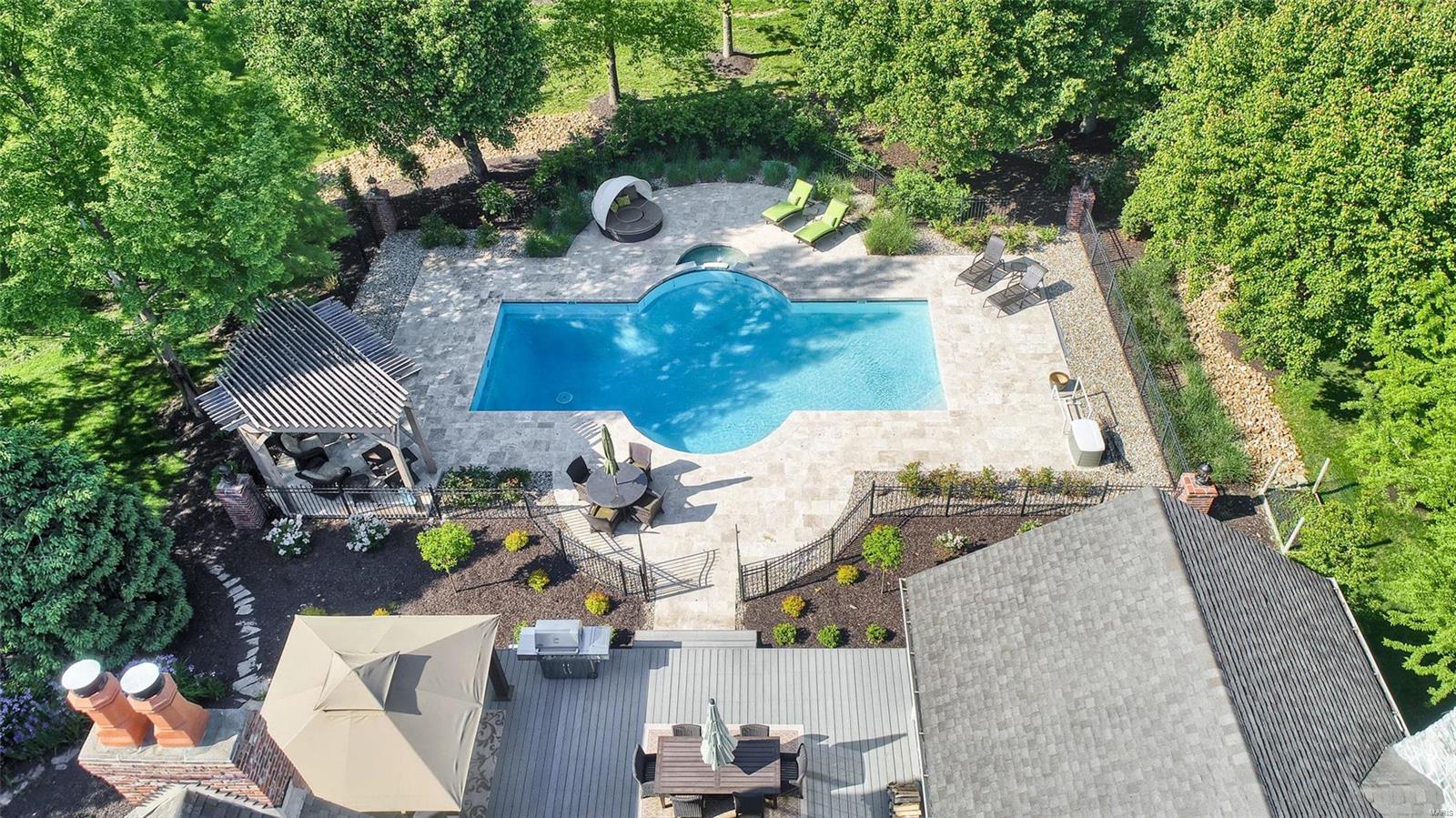 Manors At Clarkson Valley 2 The - Residential