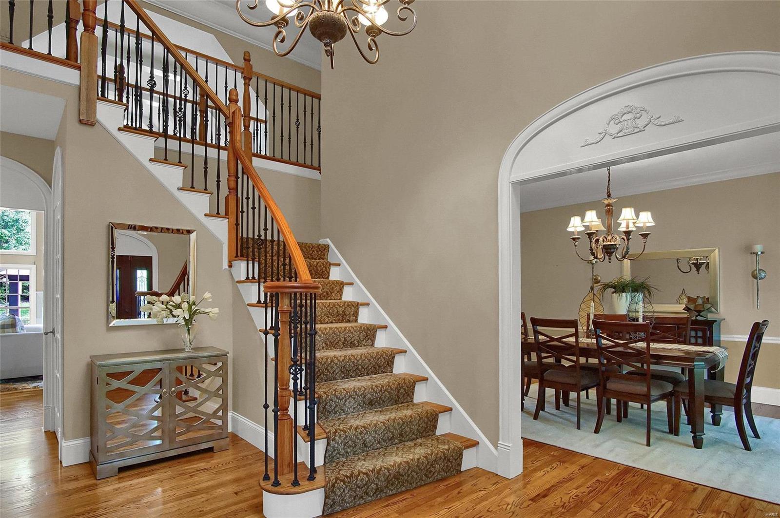 Manors At Clarkson Valley 2 The - Residential