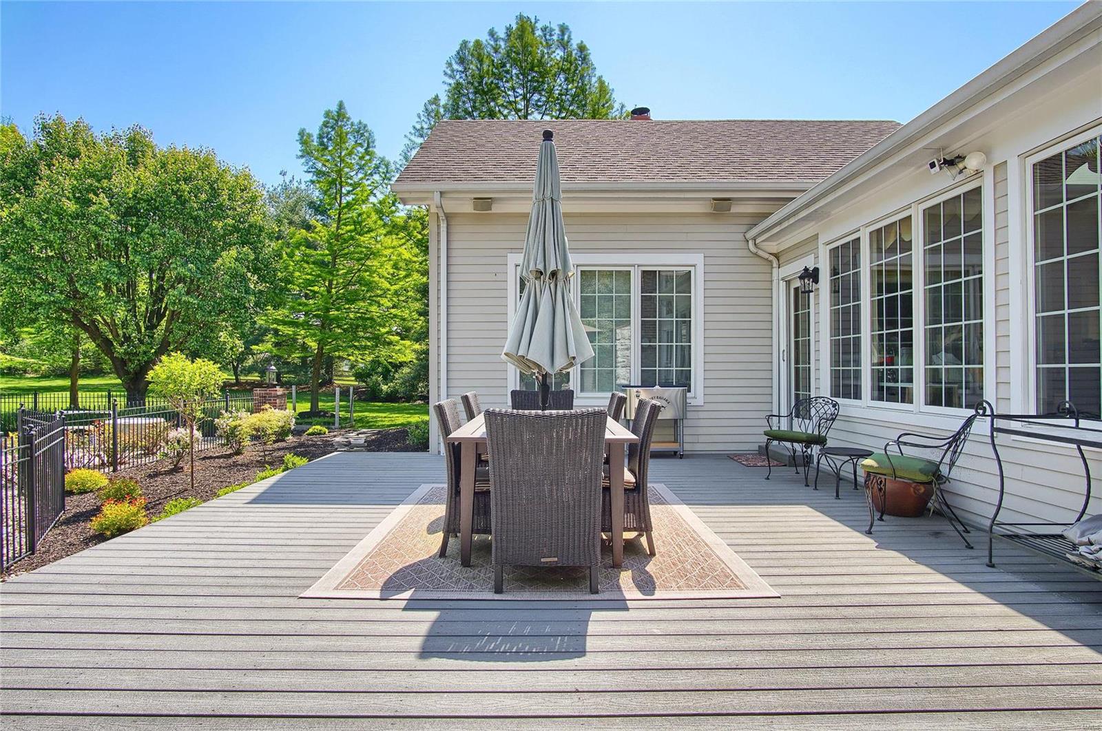 Manors At Clarkson Valley 2 The - Residential