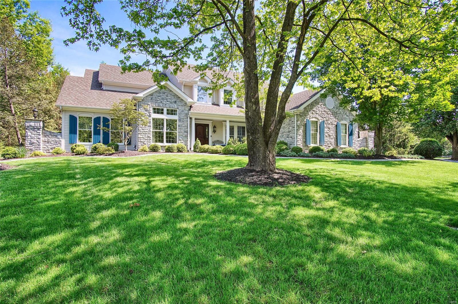 Manors At Clarkson Valley 2 The - Residential