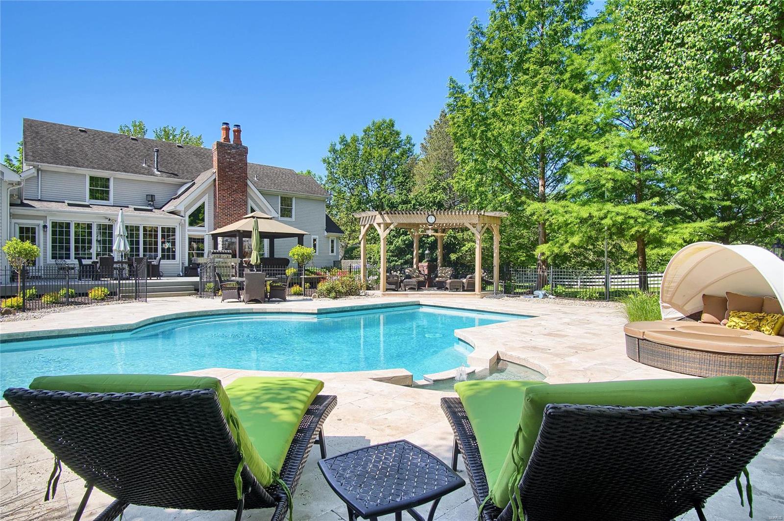 Manors At Clarkson Valley 2 The - Residential