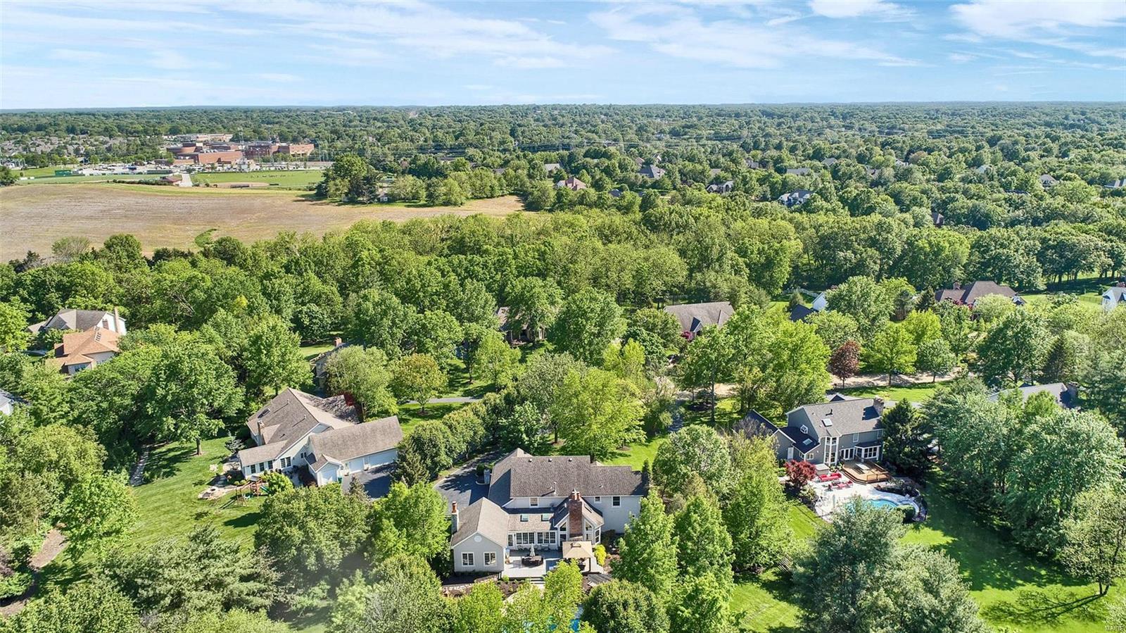 Manors At Clarkson Valley 2 The - Residential